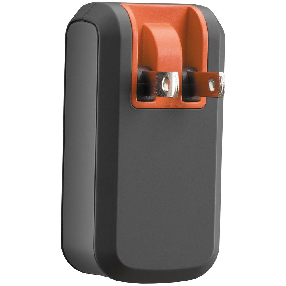 Ventev Innovations Wallport R1240 USB Wall Charger with Lightning Cable