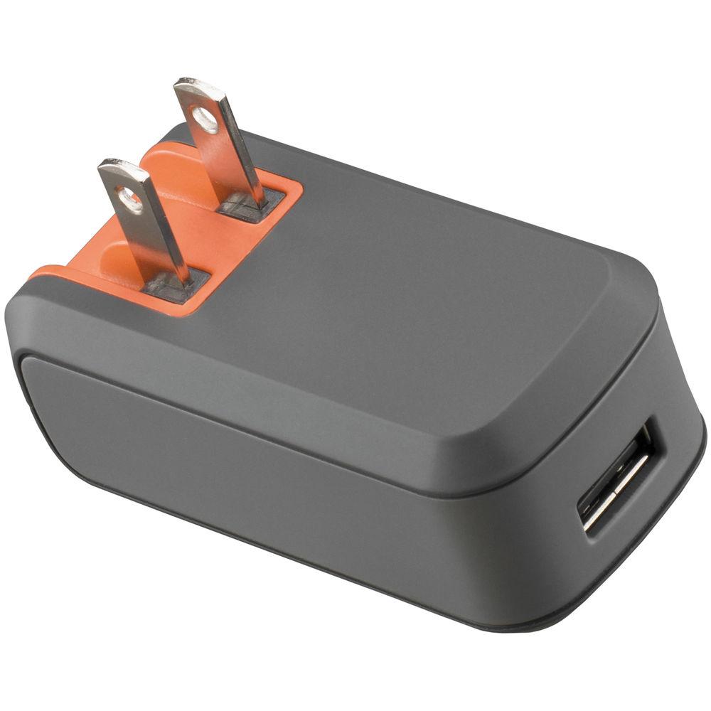 Ventev Innovations Wallport R1240 USB Wall Charger with Lightning Cable