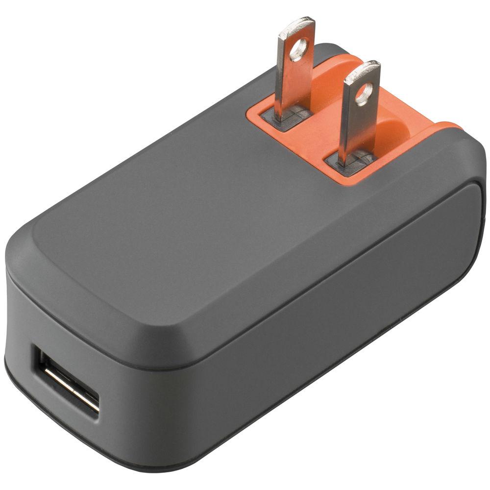 Ventev Innovations Wallport R1240 USB Wall Charger with Lightning Cable