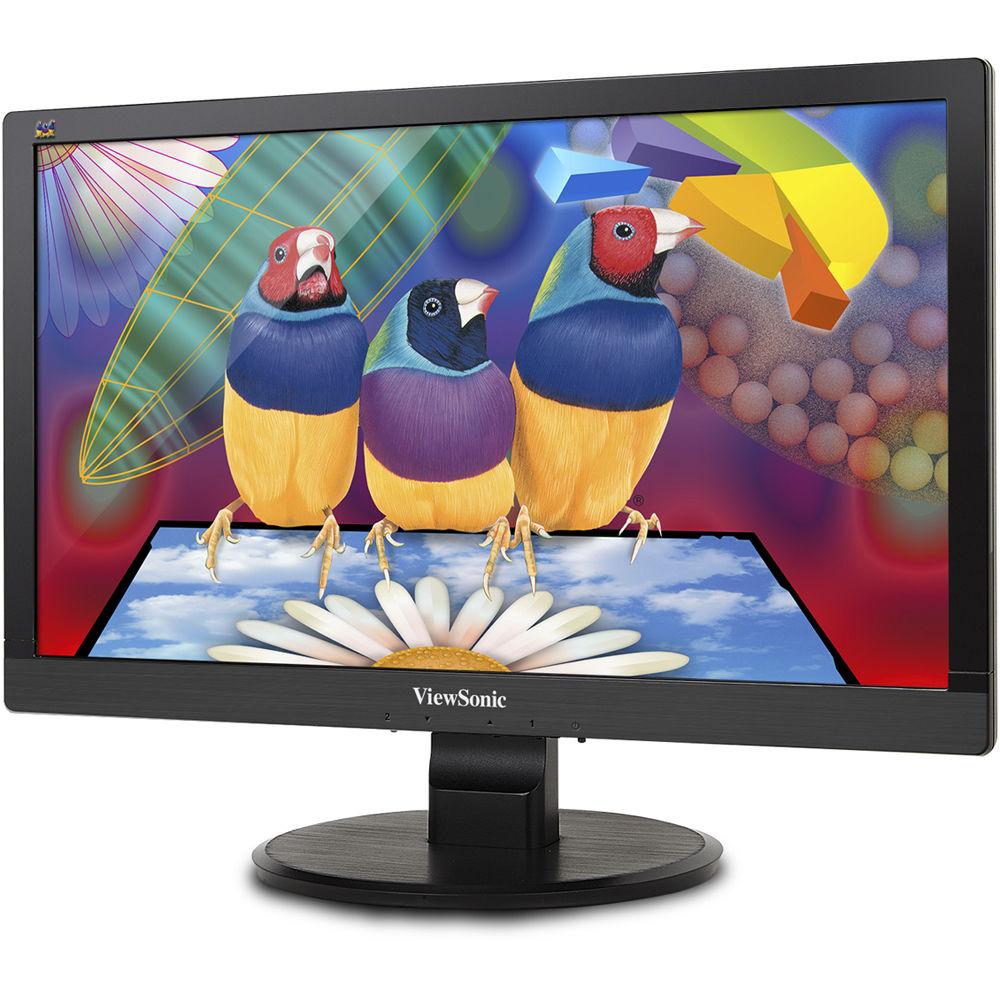 ViewSonic VA2055Sm 20" Widescreen LED Backlit LCD Monitor