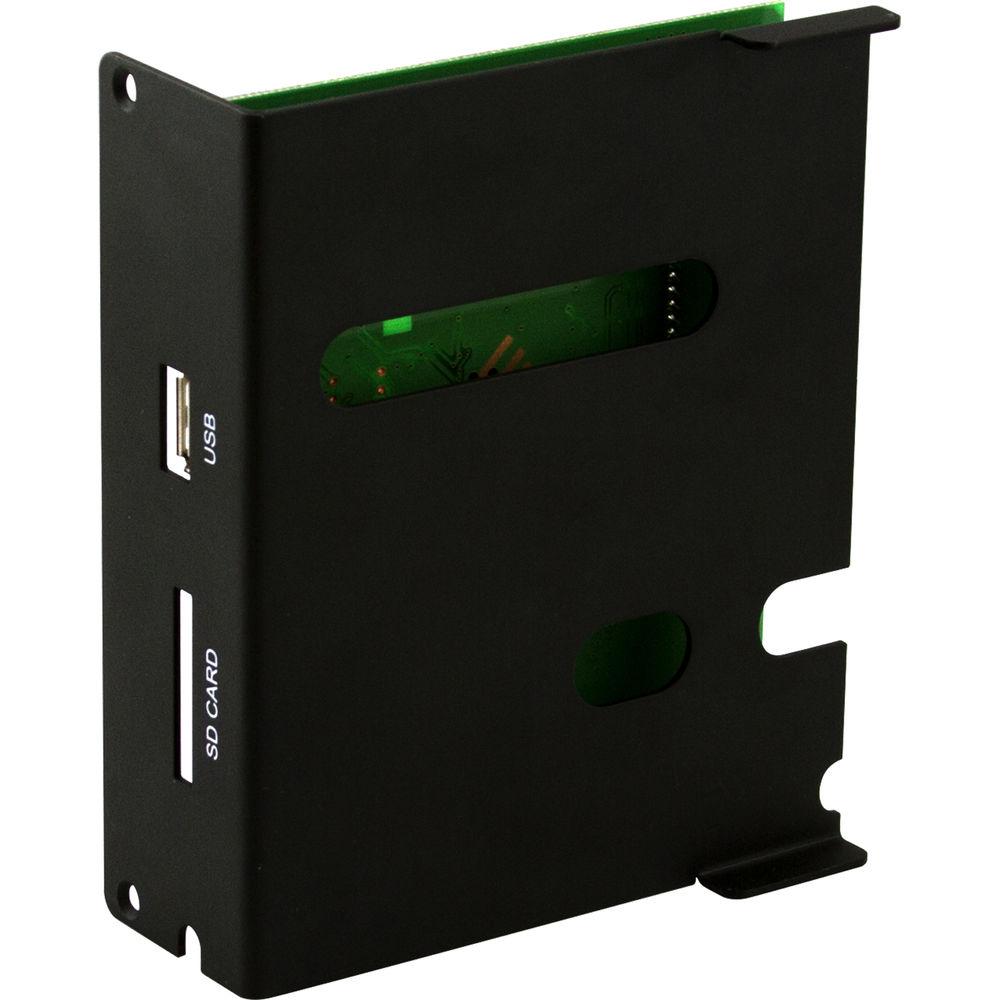 ViewZ VZ-2300MP1 Standard Definition Media Player for PVMZ Series Monitors