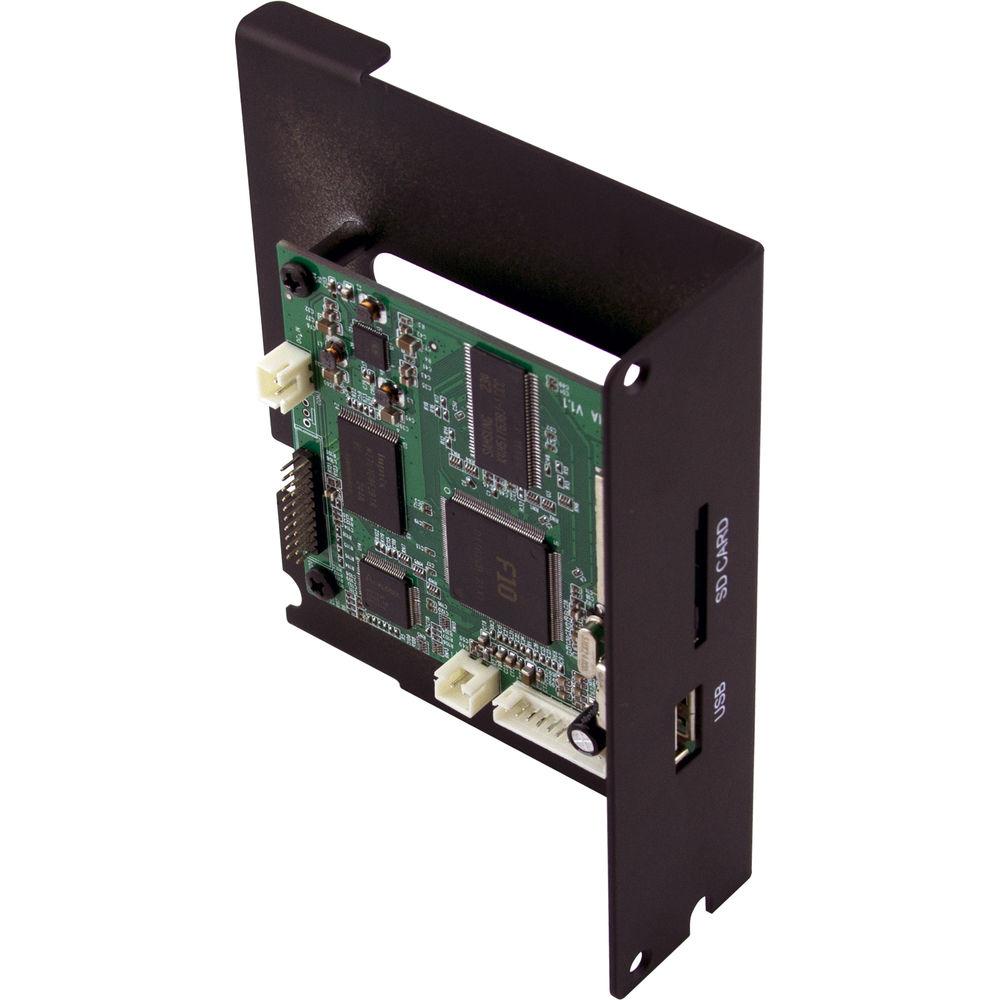 ViewZ VZ-2300MP2 High Definition Media Player for PVMZ Series Monitors