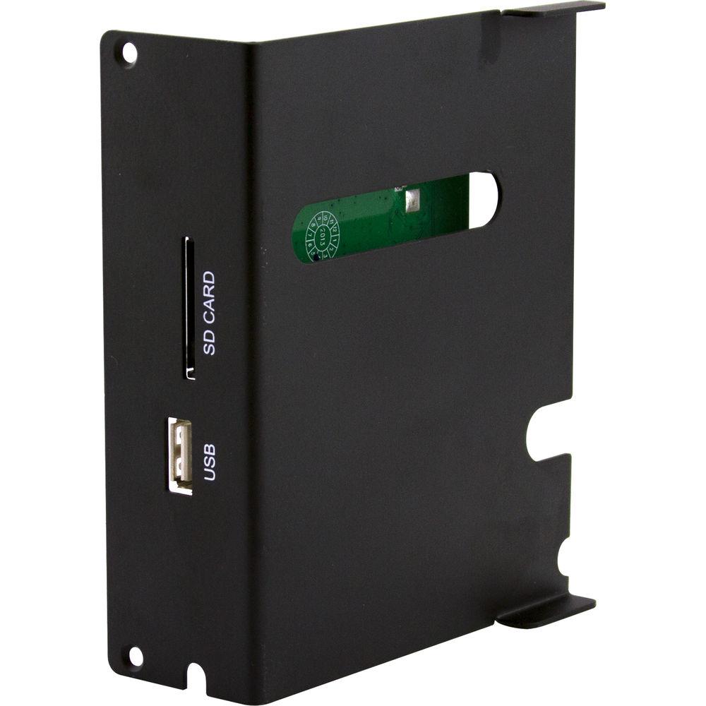 ViewZ VZ-2300MP2 High Definition Media Player for PVMZ Series Monitors