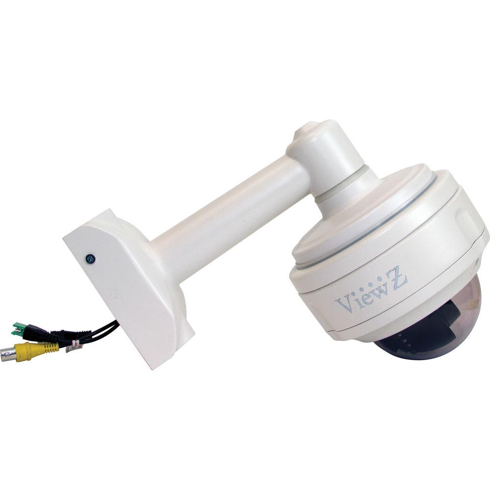ViewZ VZ-CWM-1 Wall Mounting Bracket for VZ-HDC-1 Dome Camera