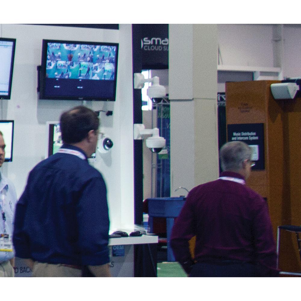 ViewZ VZ-CWM-1 Wall Mounting Bracket for VZ-HDC-1 Dome Camera