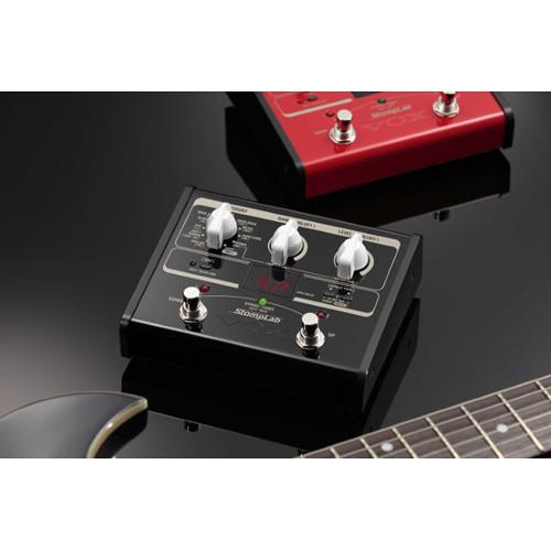 VOX StompLab IG Modeling Guitar Effect Processor Pedal