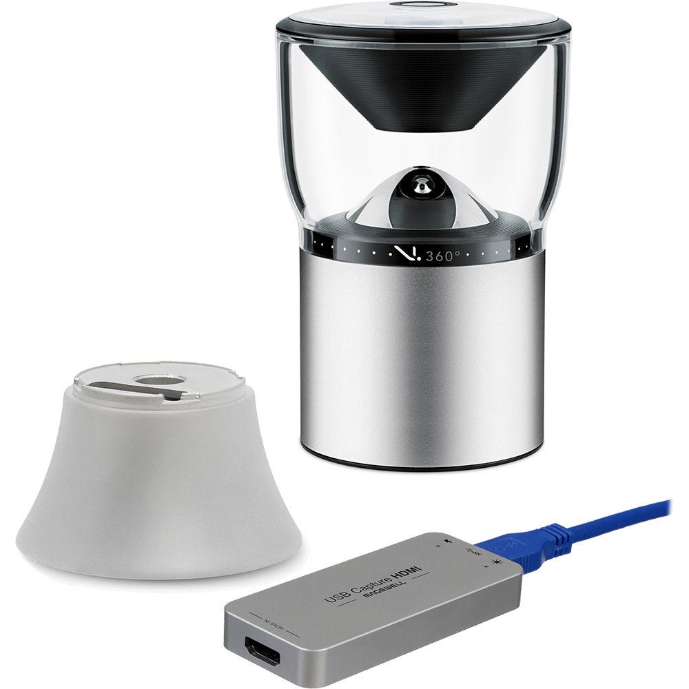 VSN Mobil V.360 HD Full Room Panoramic VR Video Conference Kit