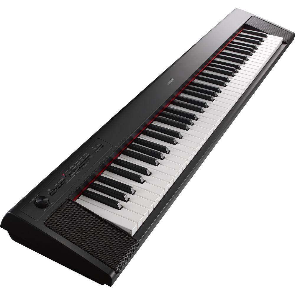 Yamaha NP-32 Piaggero Portable Piano-Style Keyboard