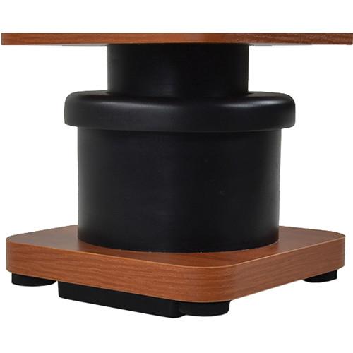 Zaor MIZA D-Stand Monitor Speaker Stands, Pair