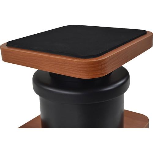 Zaor MIZA D-Stand Monitor Speaker Stands, Pair