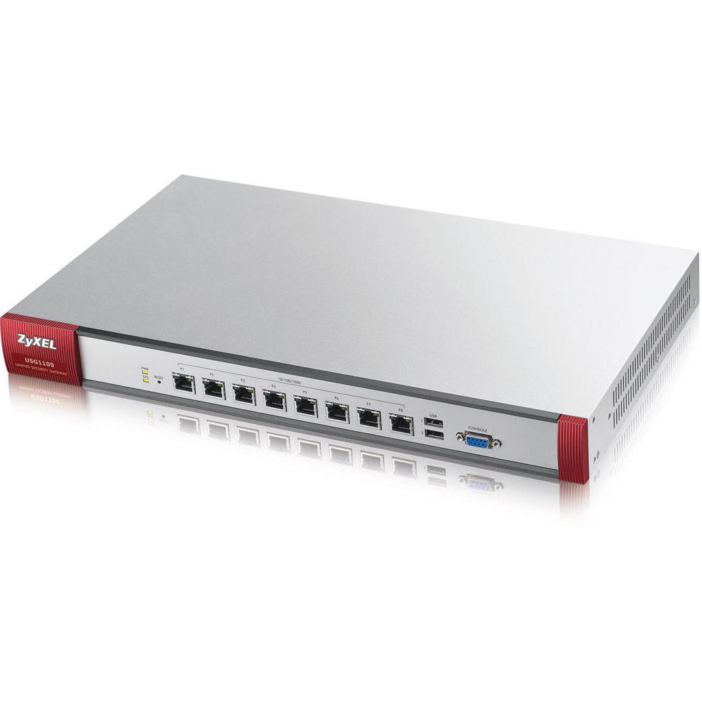 ZyXEL USG-1100 Extreme Next Generation Unified Security Gateway