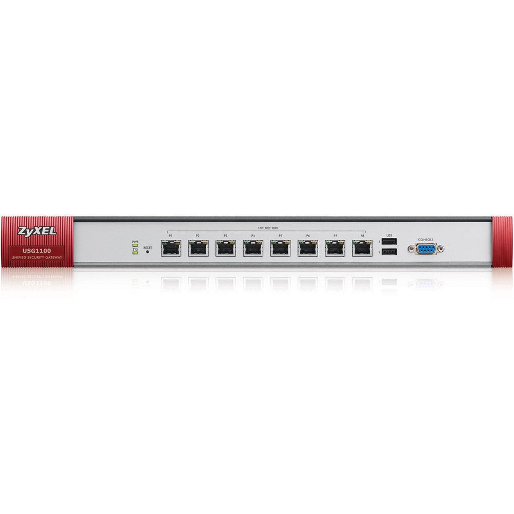 ZyXEL USG-1100 Extreme Next Generation Unified Security Gateway