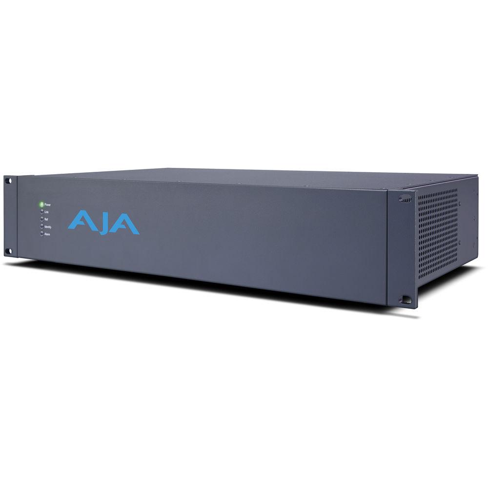AJA Corvid Ultra External 2RU Chassis Video Processor