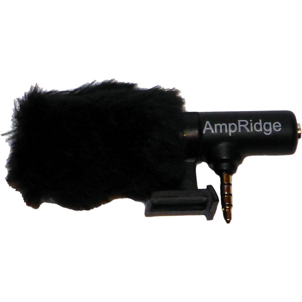 Ampridge MightyMuff Deadcat Windscreen for Shotgun Video Microphones