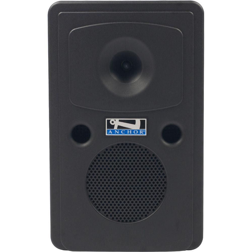 Anchor Audio GG-8000U1 Go Getter Portable Sound System with Single Wireless Receiver & Bluetooth