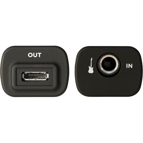 Apogee Electronics JAM 96k Guitar Interface for iOS and Mac with Lightning Cable