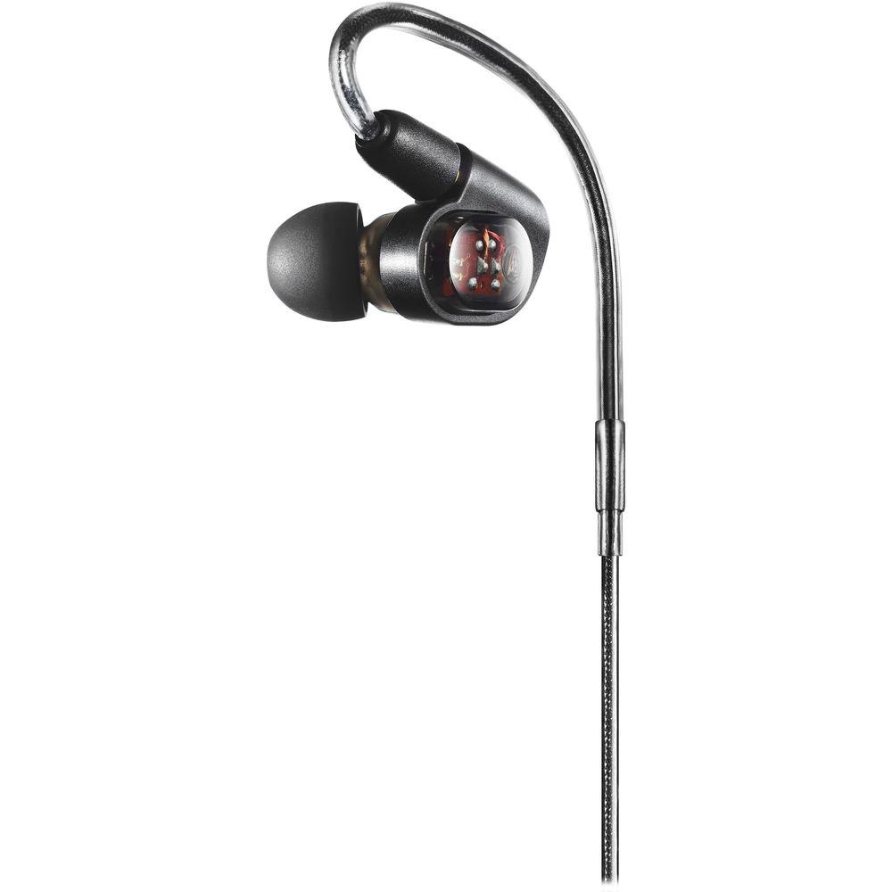 Audio-Technica ATH-E70 E-Series Professional In-Ear Monitor Headphones