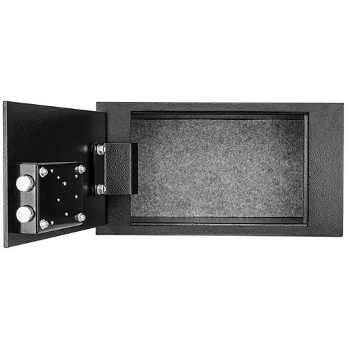 Barska 0.22 Cubic Foot Floor Safe
