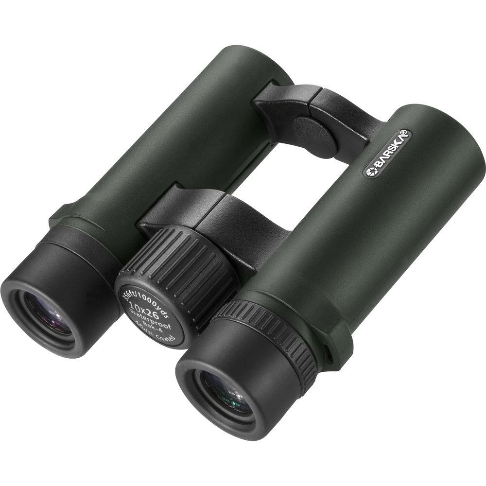 Barska 10x26 Air View Waterproof Binocular