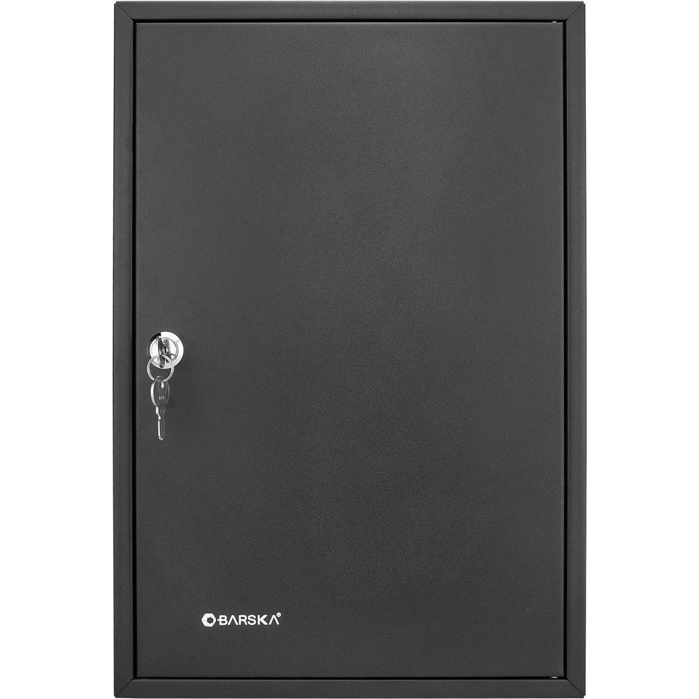 Barska 64 Position Key Lock Box with Key Lock