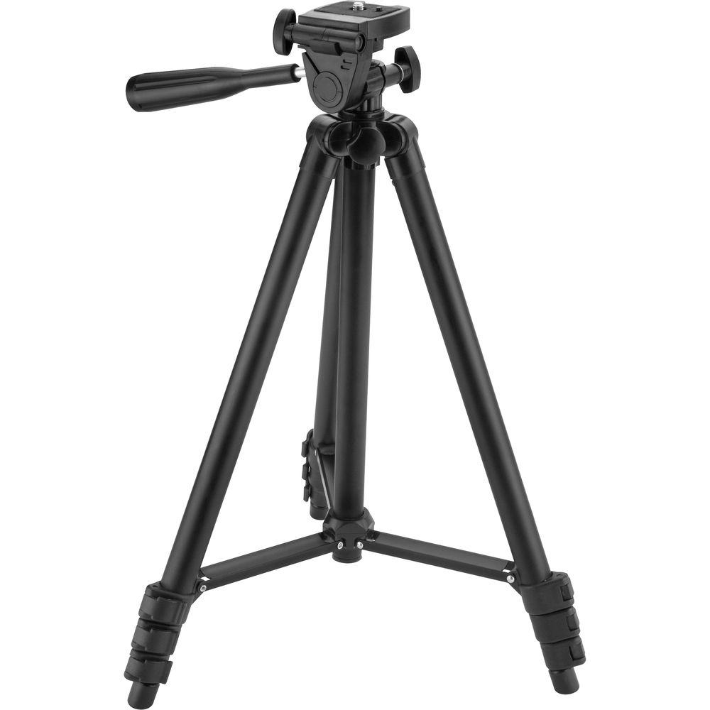 Barska AF12440 Digital Aluminum Tripod with 3-Way Head
