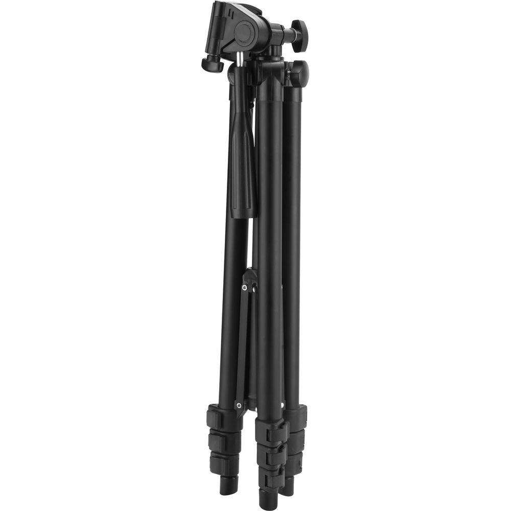 Barska AF12440 Digital Aluminum Tripod with 3-Way Head