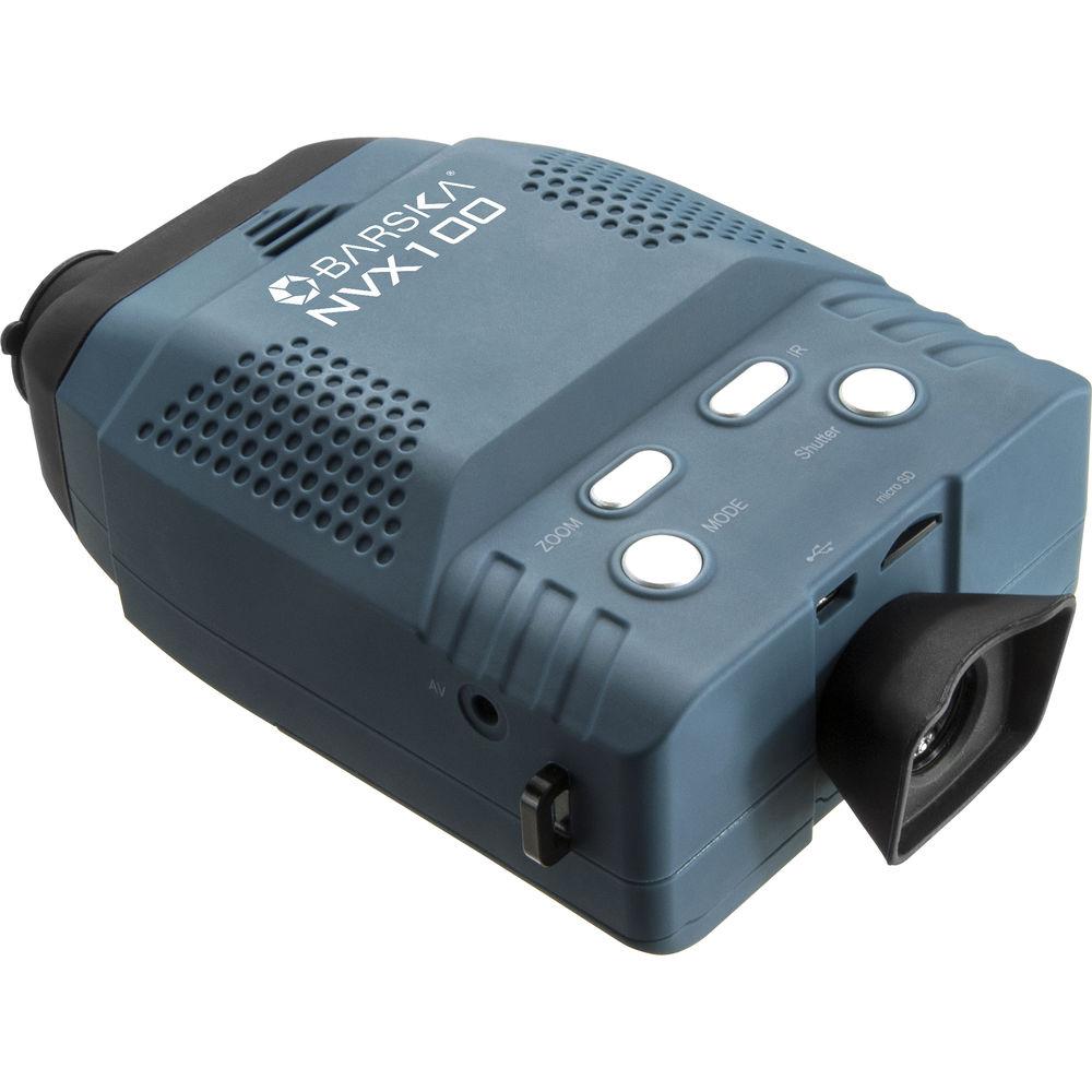Barska NVX100 Digital Night Vision Monocular