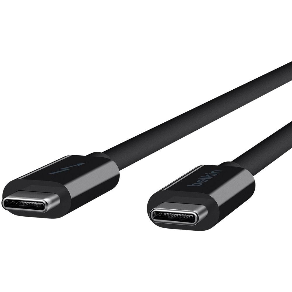 Belkin Thunderbolt 3 USB Type-C Male Cable