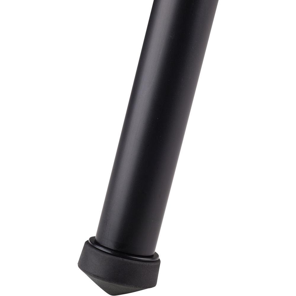 Benro A48FDS4 Series 4 Aluminum Monopod with 3-Leg Locking Base and S4 Video Head