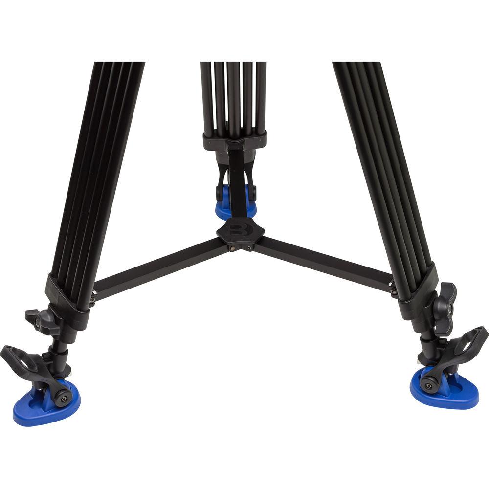 Benro KH26NL Video Tripod Kit