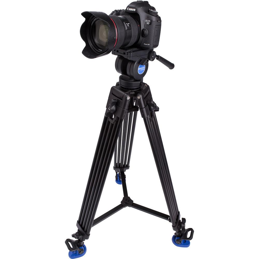 Benro KH26NL Video Tripod Kit