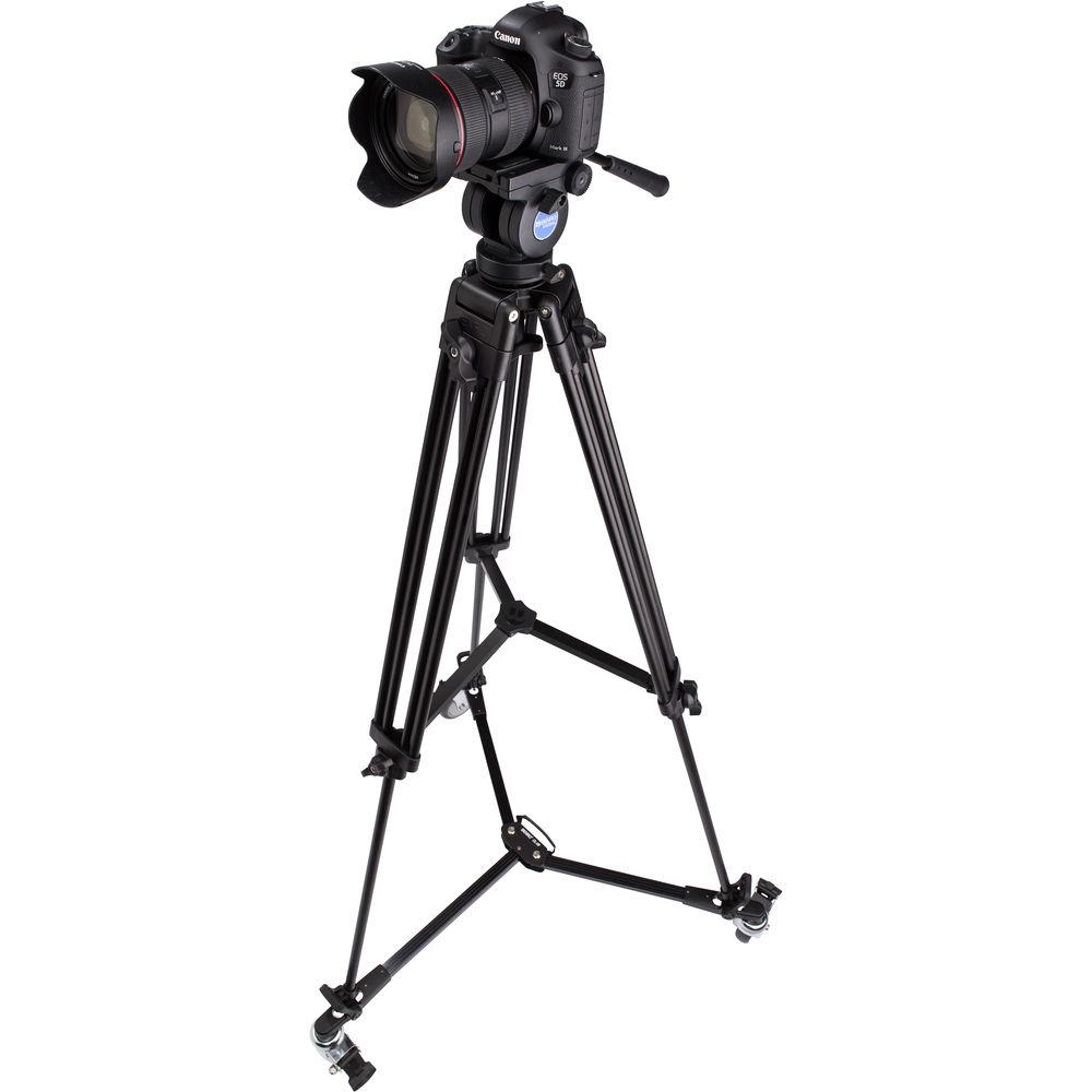 Benro KH26NL Video Tripod Kit