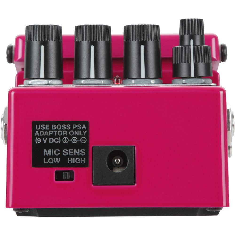 BOSS VO-1 Vocoder Pedal