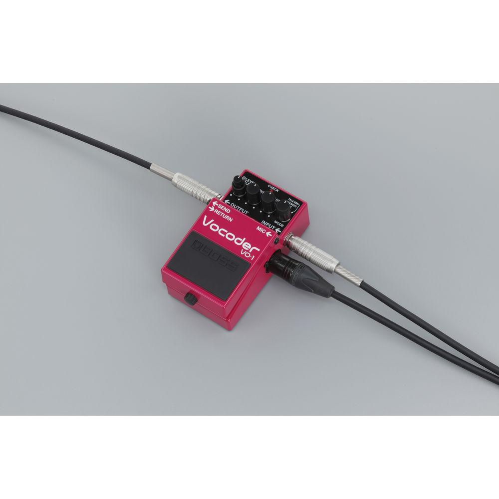 BOSS VO-1 Vocoder Pedal