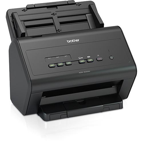 Brother ImageCenter ADS-3000N High-Speed Network Desktop Scanner