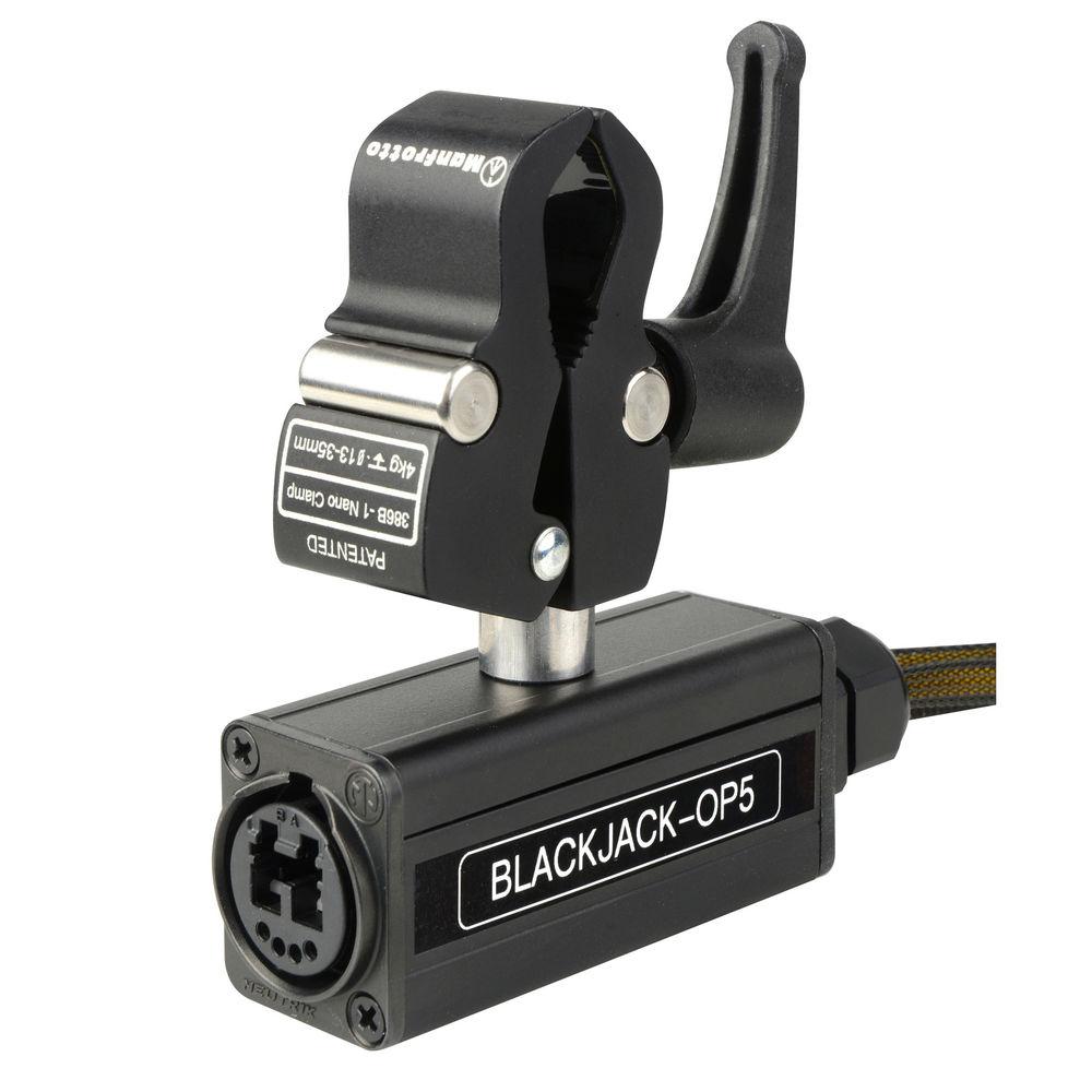 Camplex opticalCON DUO to Duplex ST Breakout Adapter