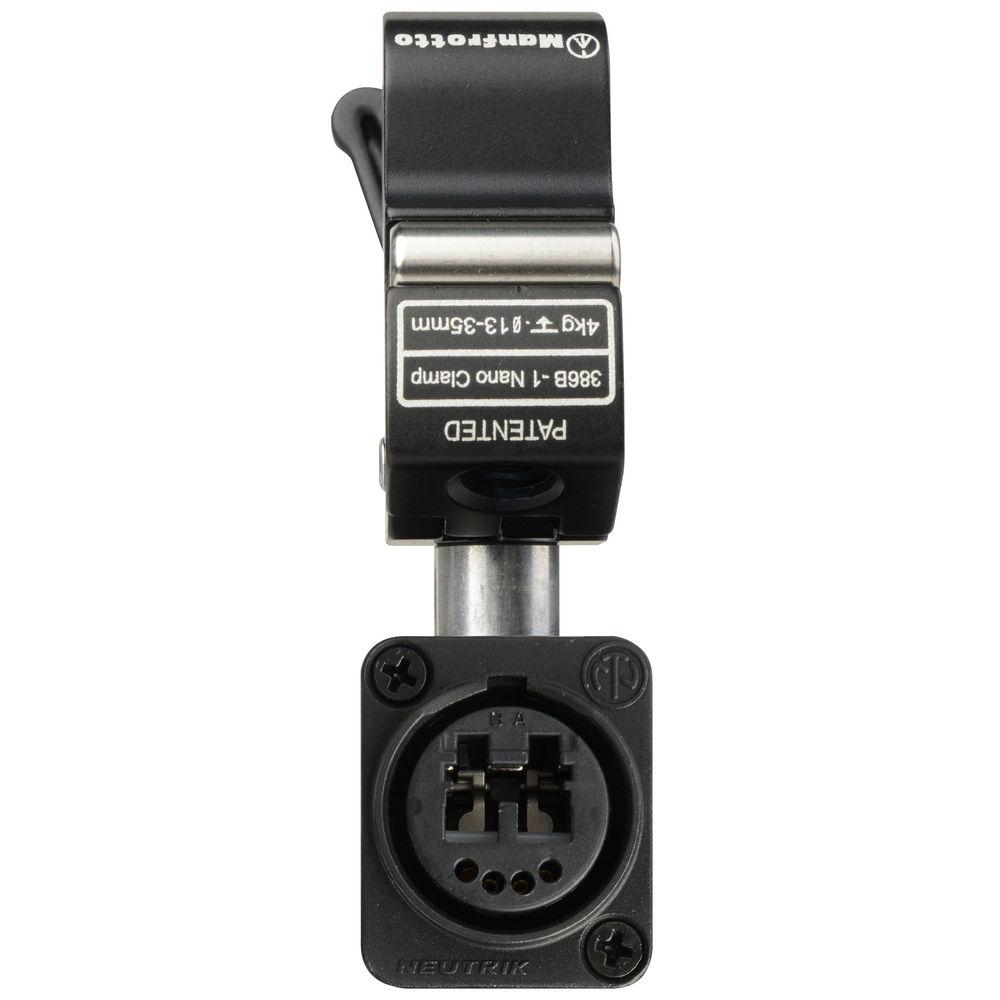 Camplex opticalCON DUO to Duplex ST Breakout Adapter