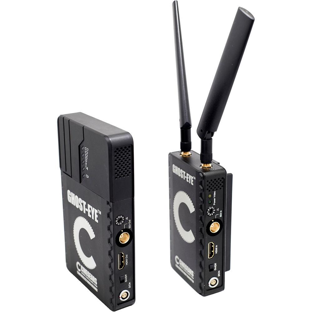 CINEGEARS Ghost-Eye 150M Wireless HDMI 3G-SDI Transmission Kit