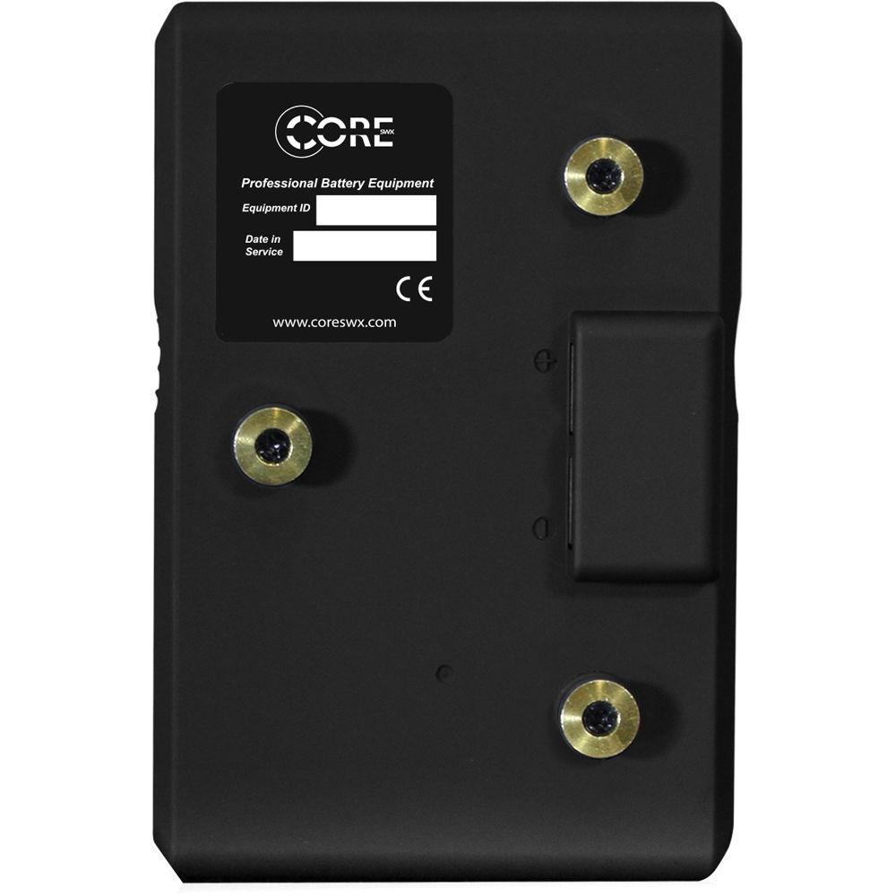 Core SWX HyperCore 150 Gold Mount Battery