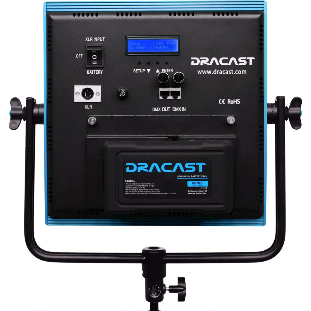 Dracast ENG Plus 4-Light Kit