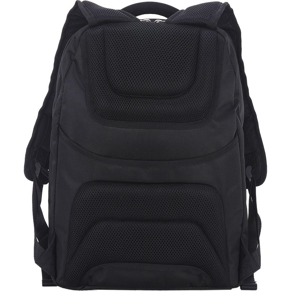 ECO STYLE Tech Exec Checkpoint Friendly Backpack for 15.6