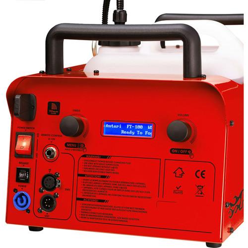 Elation Professional Antari Fire Training Fog Machine