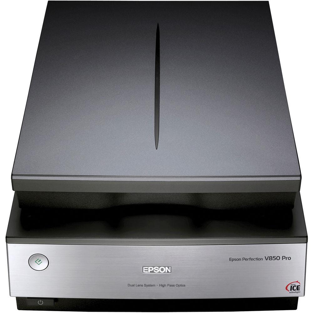 Epson Perfection V850 Pro Scanner