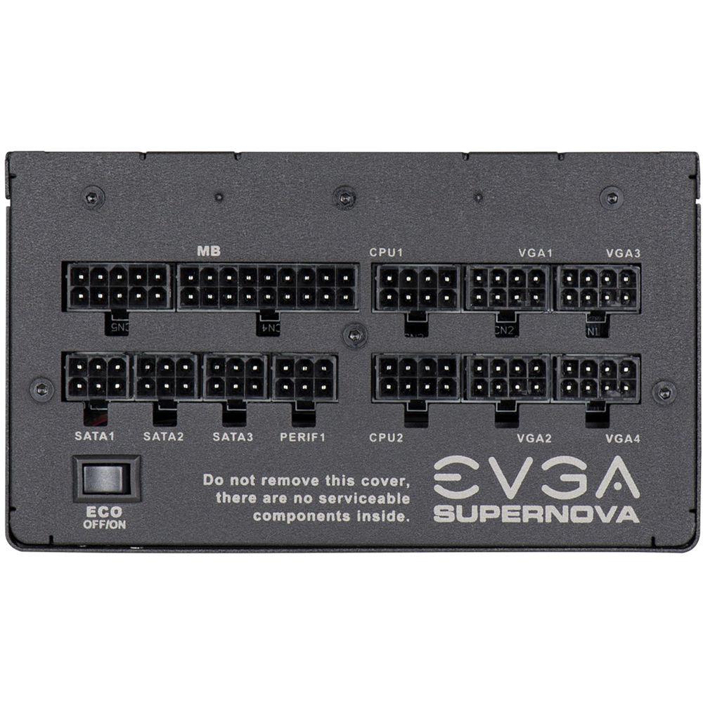 EVGA SuperNOVA P2 850W 80 Plus Platinum Modular Power Supply