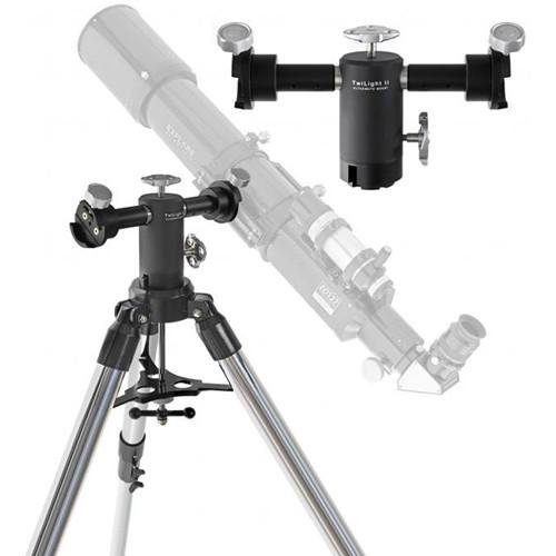 Explore Scientific Twilight II Alt-Azimuth Mount with Pier Extension