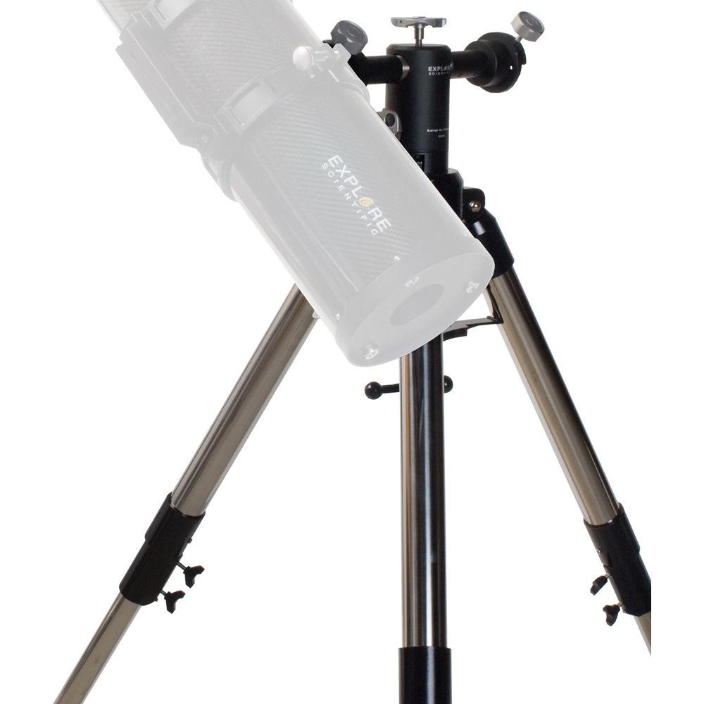 Explore Scientific Twilight II Alt-Azimuth Mount with Pier Extension
