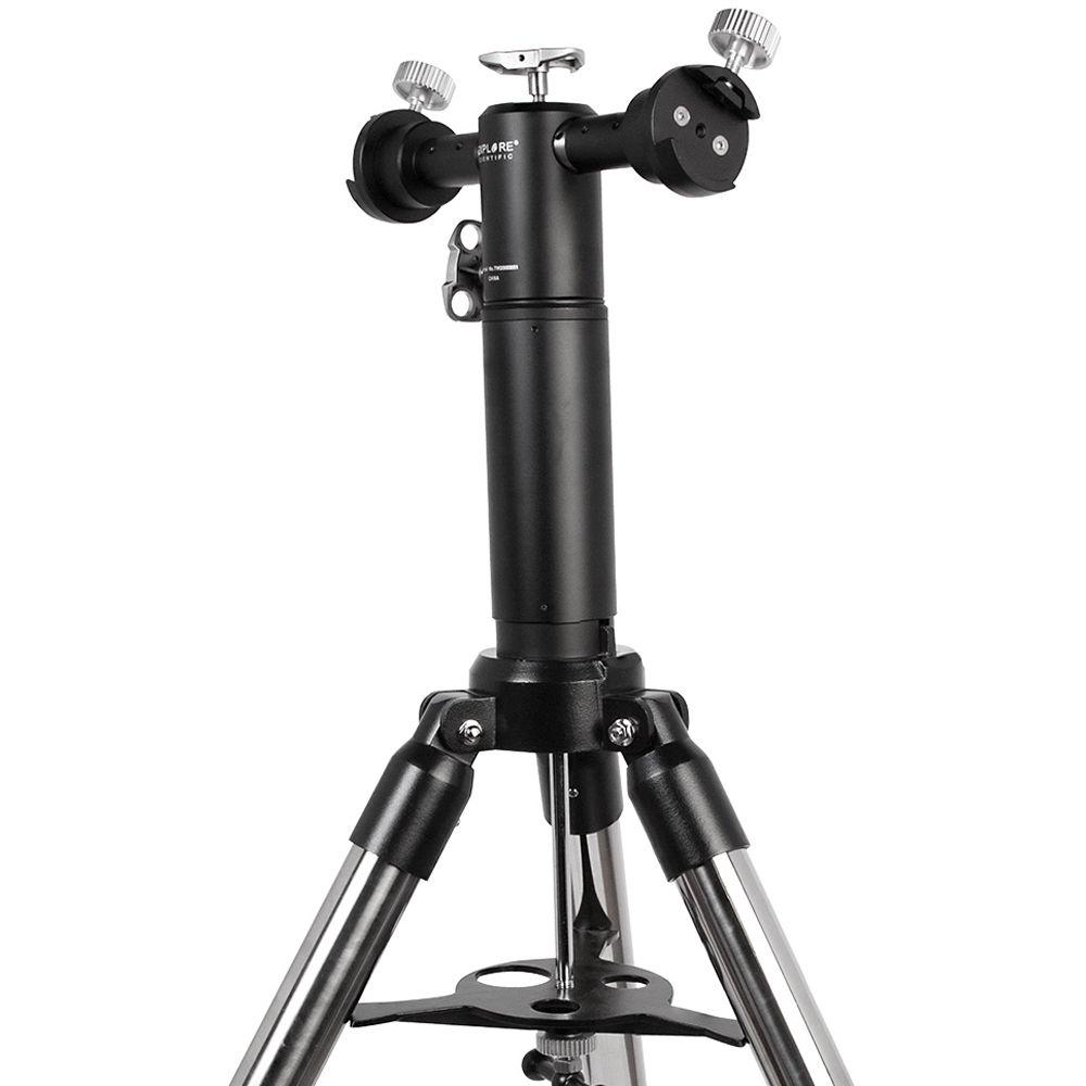 Explore Scientific Twilight II Alt-Azimuth Mount with Pier Extension