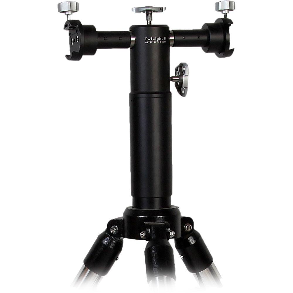 Explore Scientific Twilight II Alt-Azimuth Mount with Pier Extension