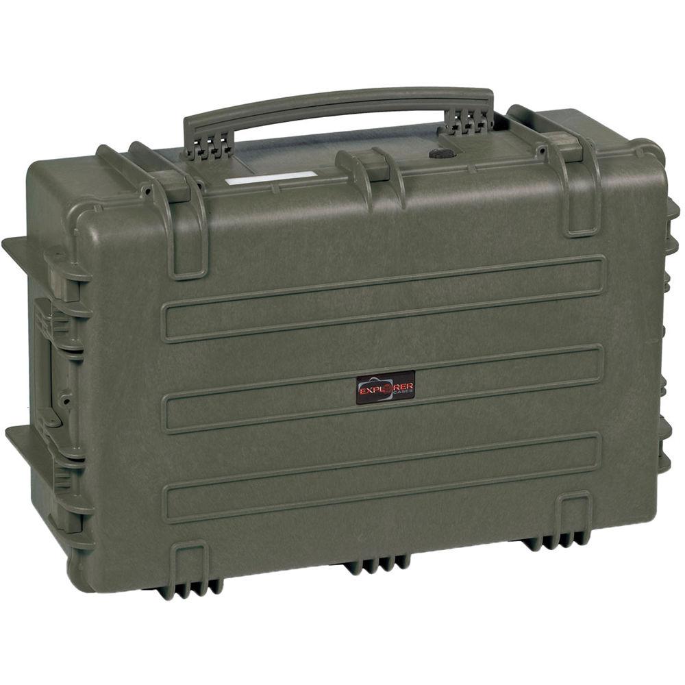 Explorer Cases 7630 Case with 2 BAG-Ms and Panel-76