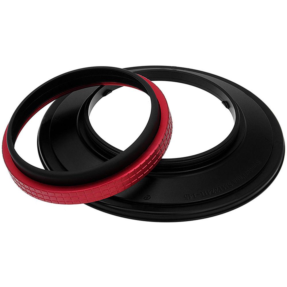 FotodioX WonderPana 145 Core Unit Kit for Sigma 12-24mm II Lens with 145mm Circular Polarizer Filter